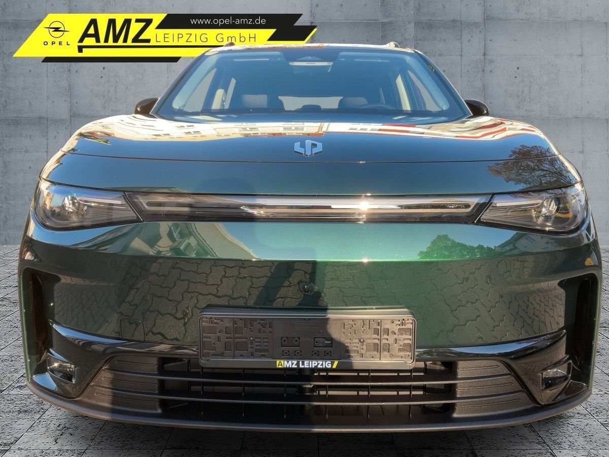 Leapmotor C10 - Bild 4