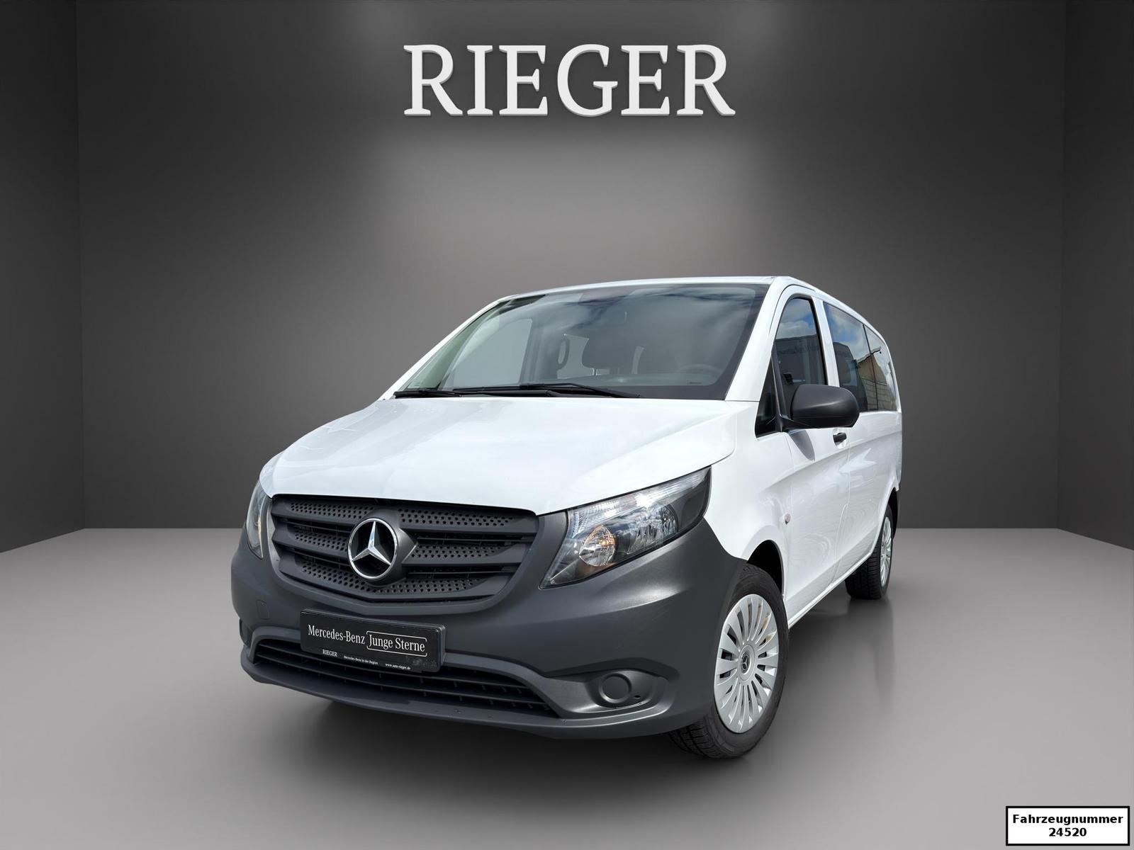 Mercedes-Benz Vito 114 CDI Tourer PRO*Kamera*Audio-40*Klima+++