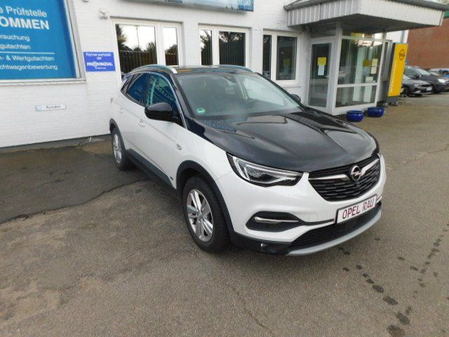 Opel Grandland X  1.6 Turbo Hybrid4  Ultimate imagem 2