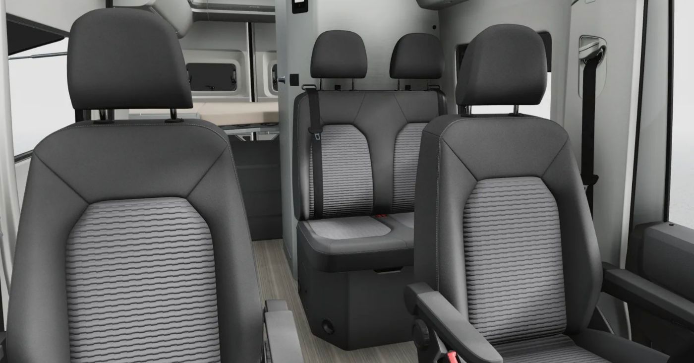 Volkswagen Crafter - Bild 16