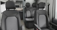 Volkswagen Crafter - Vorschau Bild 16