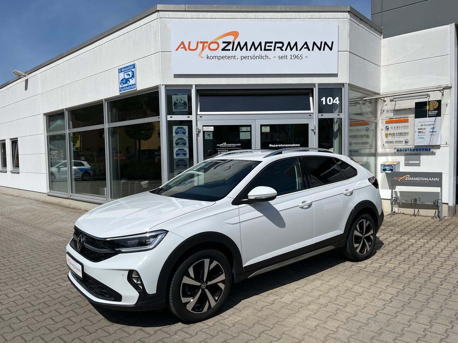 Volkswagen Taigo Matrix-LED DSG Navi Sitzheizg RF-Kamera