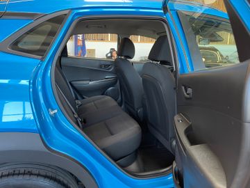 Hyundai Kona Select 2WD *1.HAND*KLIMA*TÜV 0627*TEMPOMAT