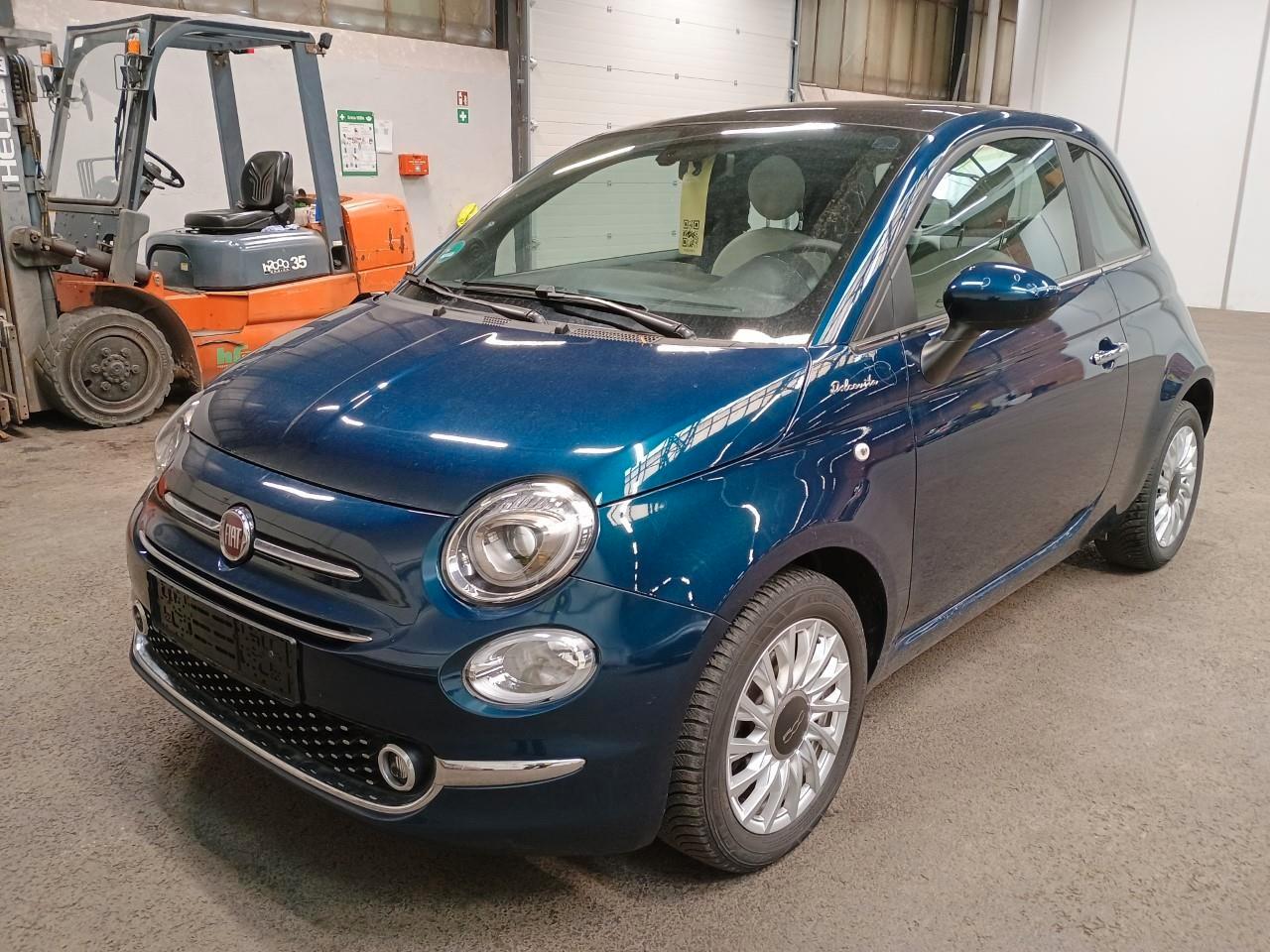 Fiat 500 Dolcevita