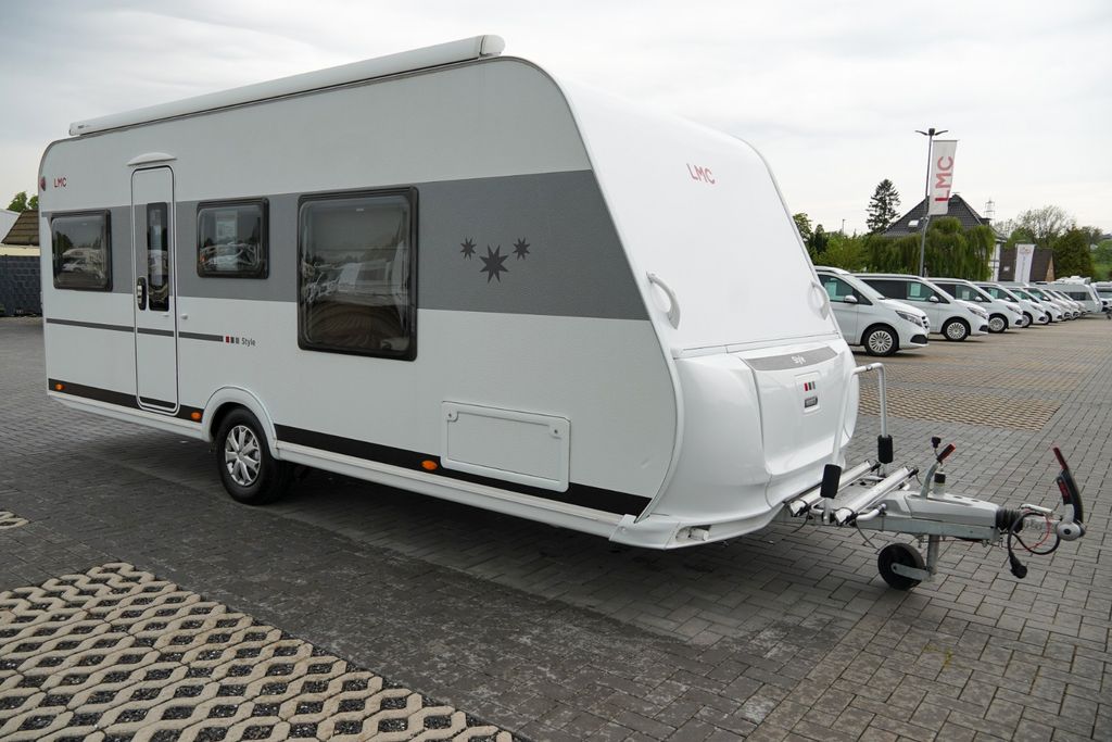Style 450 D *1.Hand*Klima*Rangierhilfe*Markise*
