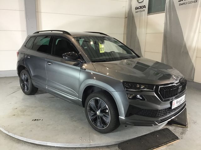Fahrzeugabbildung Skoda Karoq Sportline 1.5TSI DSG/ACC/Navi/Matrix/DAB