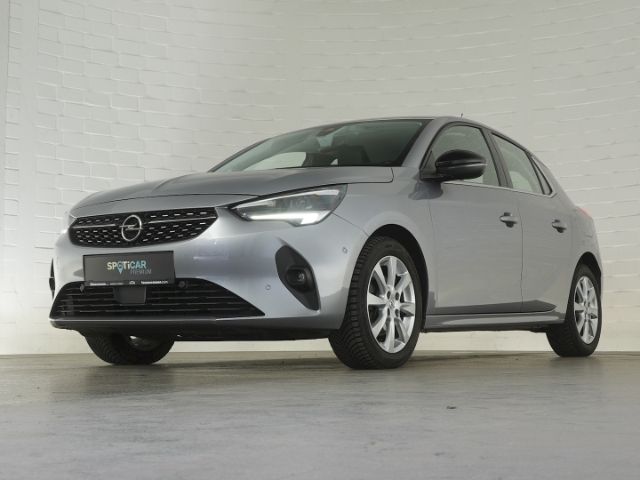 Corsa F ELEGANCE AT+NAVI+RÜCKFAHRKAMERA+SITZHEIZ