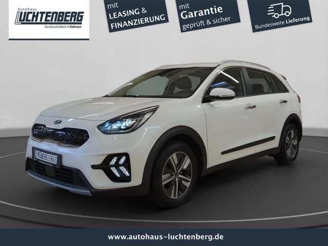 Kia Niro 1.6 HYBRID VISION STYLE-PAKET NAVI+KAMERA+B