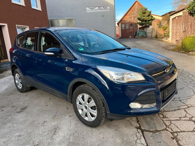 Ford Kuga 1,5 EcoBoost 2x4 110kW SYNC Edition