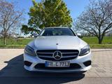 Mercedes-Benz C 200 Mopf DISTR/360/Multibeam/Lenk-Assist. - Mercedes-Benz C 200 Gebrauchtwagen in Freiburg