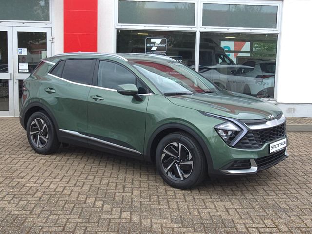 Kia Sportage 1.6 T 48V Vision LED NAVI Kamera