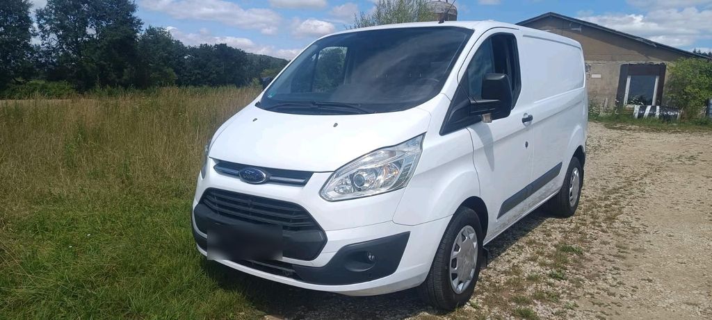 Image of Ford Transit Custom