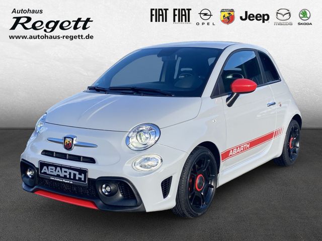 Abarth 595 Basis 1.4 T-Jet 16V EU6d Bi-Xenon Apple CarP