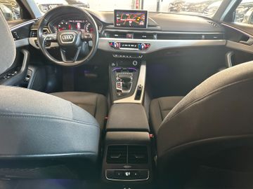 Audi A4 Avant *AHK*ACC*3-Zonen*Spurhalte*LED*VOLL