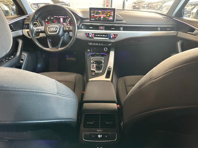 Audi A4 Avant *AHK*ACC*3-Zonen*Spurhalte*LED*VOLL
