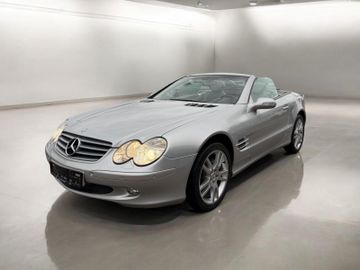 Mercedes SL 500 - 2
