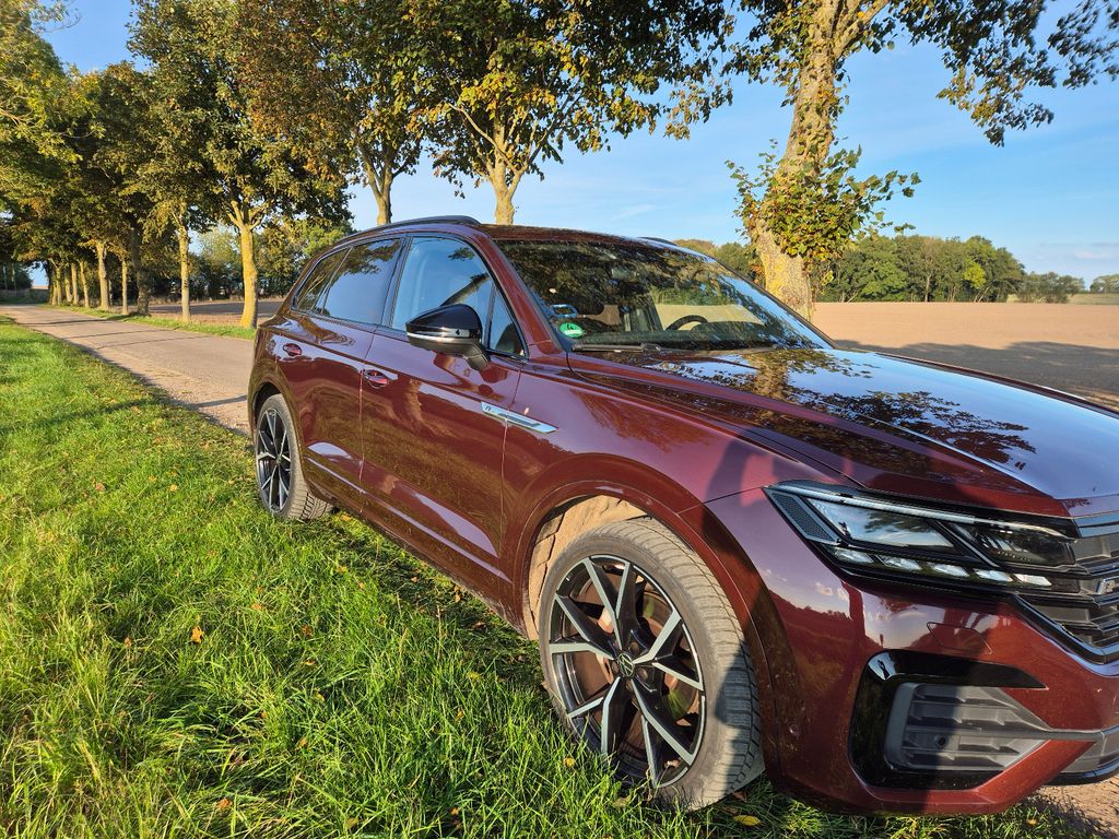 Image of Volkswagen Touareg
