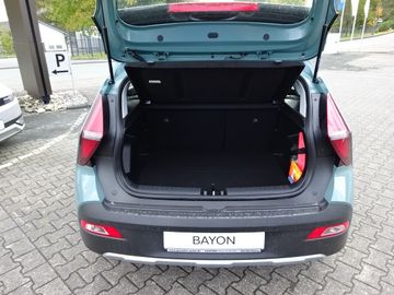 Fotografie 4 des Hyundai Bayon 1.0 T-GDI Select 2WD*SHZ*LEHZ*Metallic