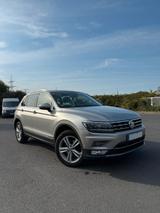 Volkswagen Tiguan 2.0 TDI SCR DSG BMT 4MOTION Highline ...