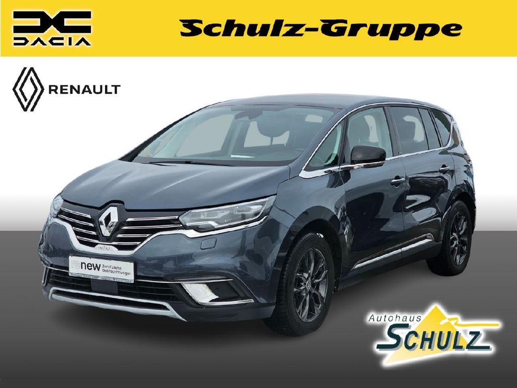 Renault Espace V INITIALE PARIS BLUE