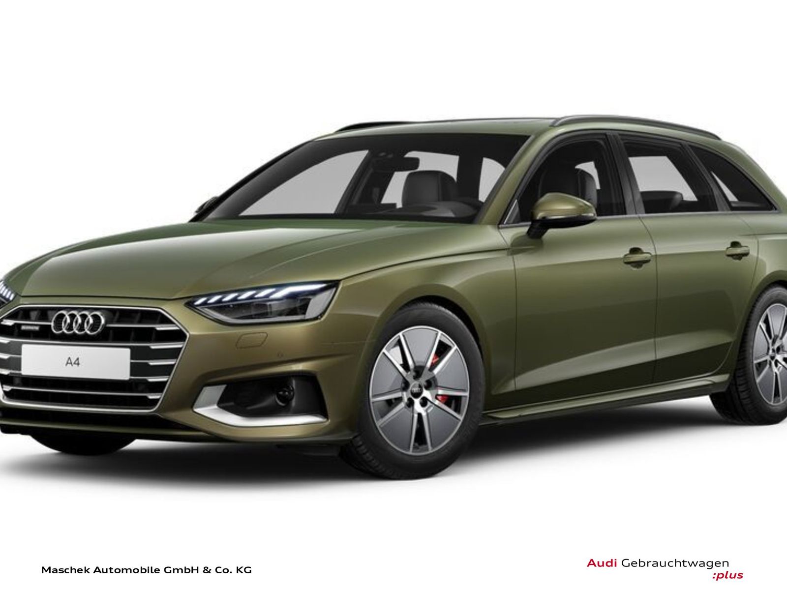 Audi A4 Avant 40 TFSI quat AHK Pano HuD Standh. b&O