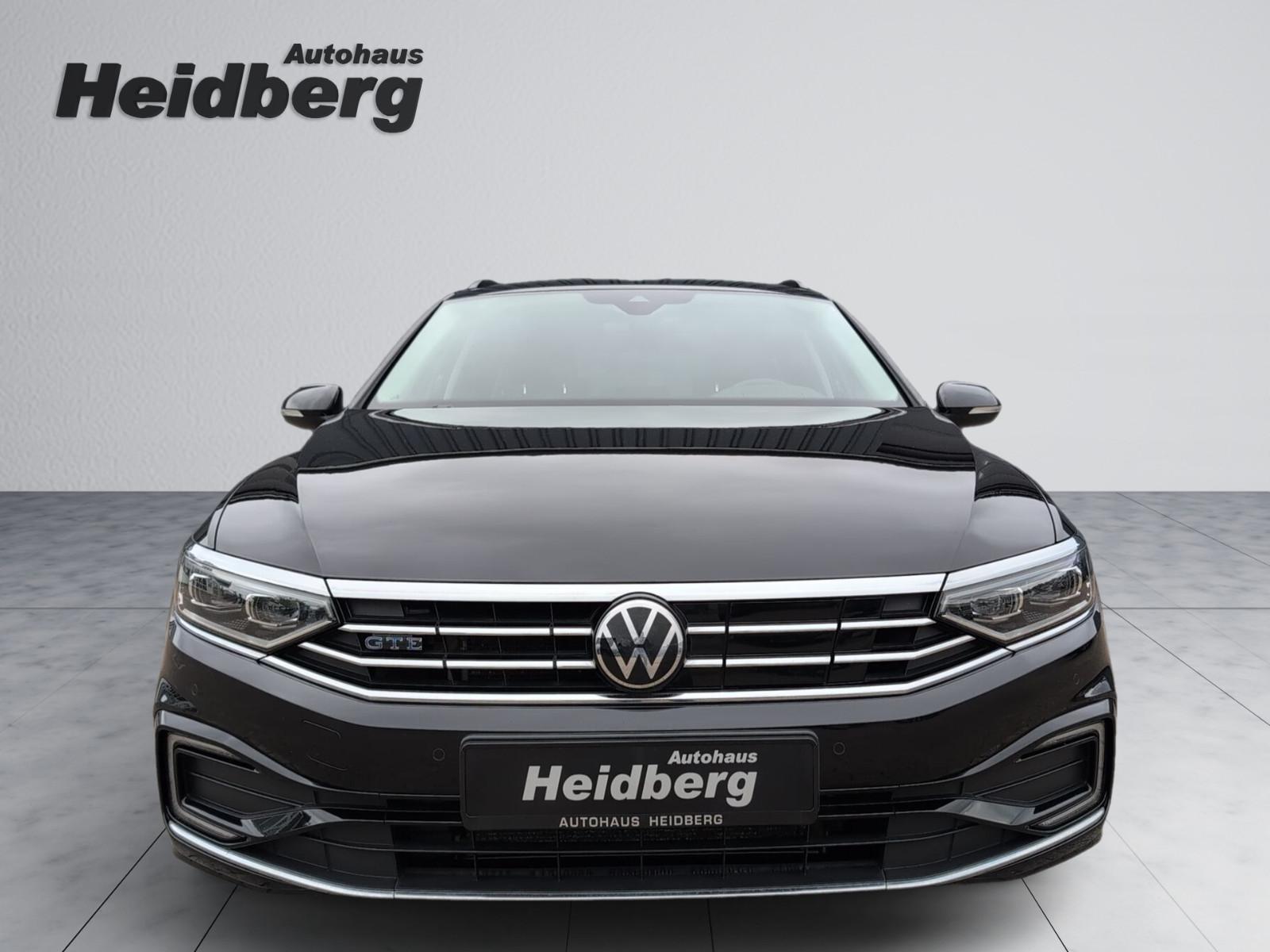 Volkswagen Passat Variant GTE IQ-Matrix  AHK-schw. Navi PRO
