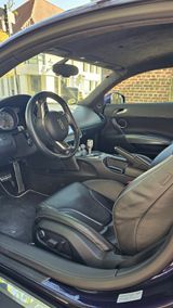 Audi R8 4.2 FSI R tronic quattro - - Audi R8 aus 2008