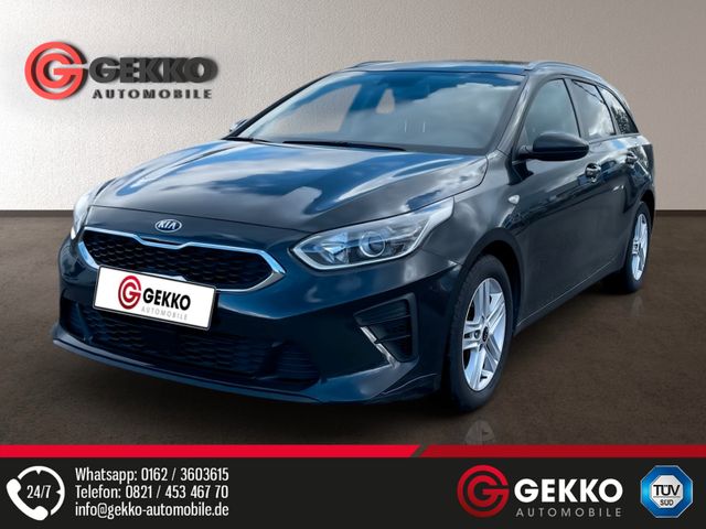 Kia Ceed SW Active +Kamera+SZH+DAB+APP+Metallic+Rege