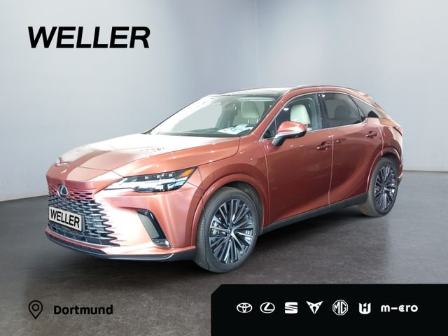 Lexus RX 450h + (Plug-in-Hybrid) Executive Line *Leder