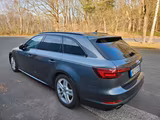 Audi A4 Avant 2.0 TFSI ultra 3x S-Line Black  - Audi A4 mit Benzin-Antrieb: Kombi, 3.0