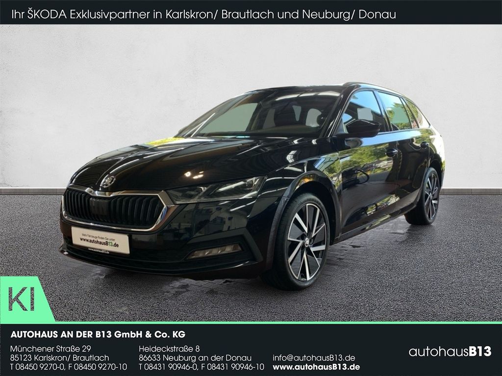 Image of Skoda Octavia