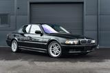 BMW 740i  - gebrauchte BMW 7er Reihe aus dem Jahr 2001