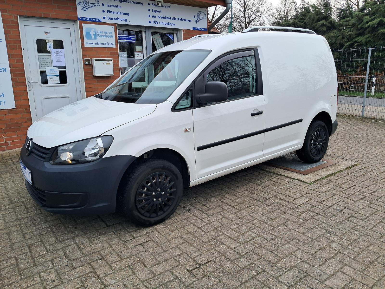 Volkswagen Caddy Kasten/Kombi Kasten EcoProfi EcoFuel 2,0L