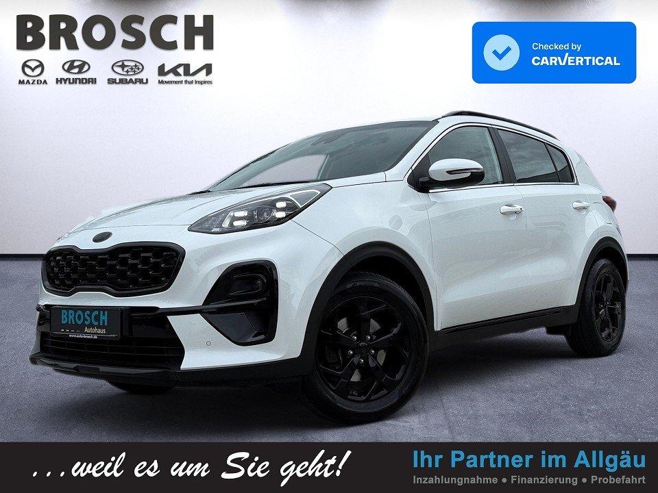 Kia SPORTAGE 1.6T 7DCT BLACK-EDT PREMIUM-P JBL+LEDER