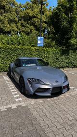 Toyota Supra 3.0 Turbo Lightweight Lightweight - Toyota Supra: Turbo