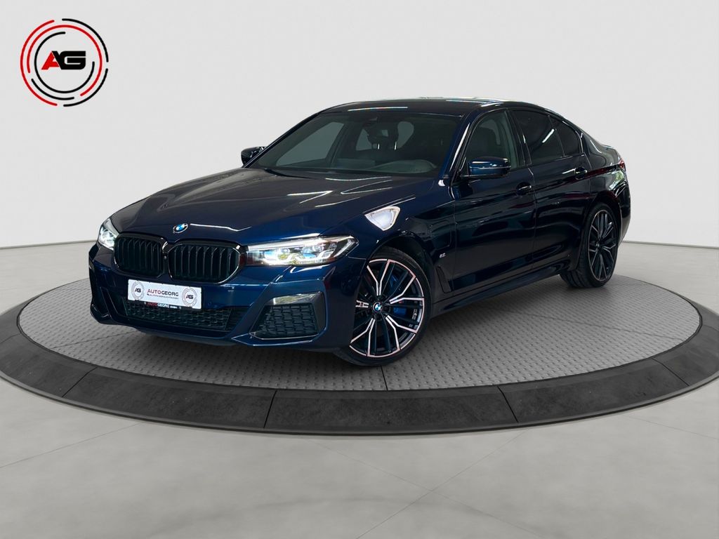 Image of BMW 545