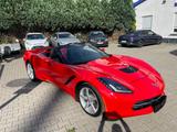 Corvette C7 6.2 Cabrio orig.43 tkm Schalter/Neuwertig - Corvette C7 aus 2014