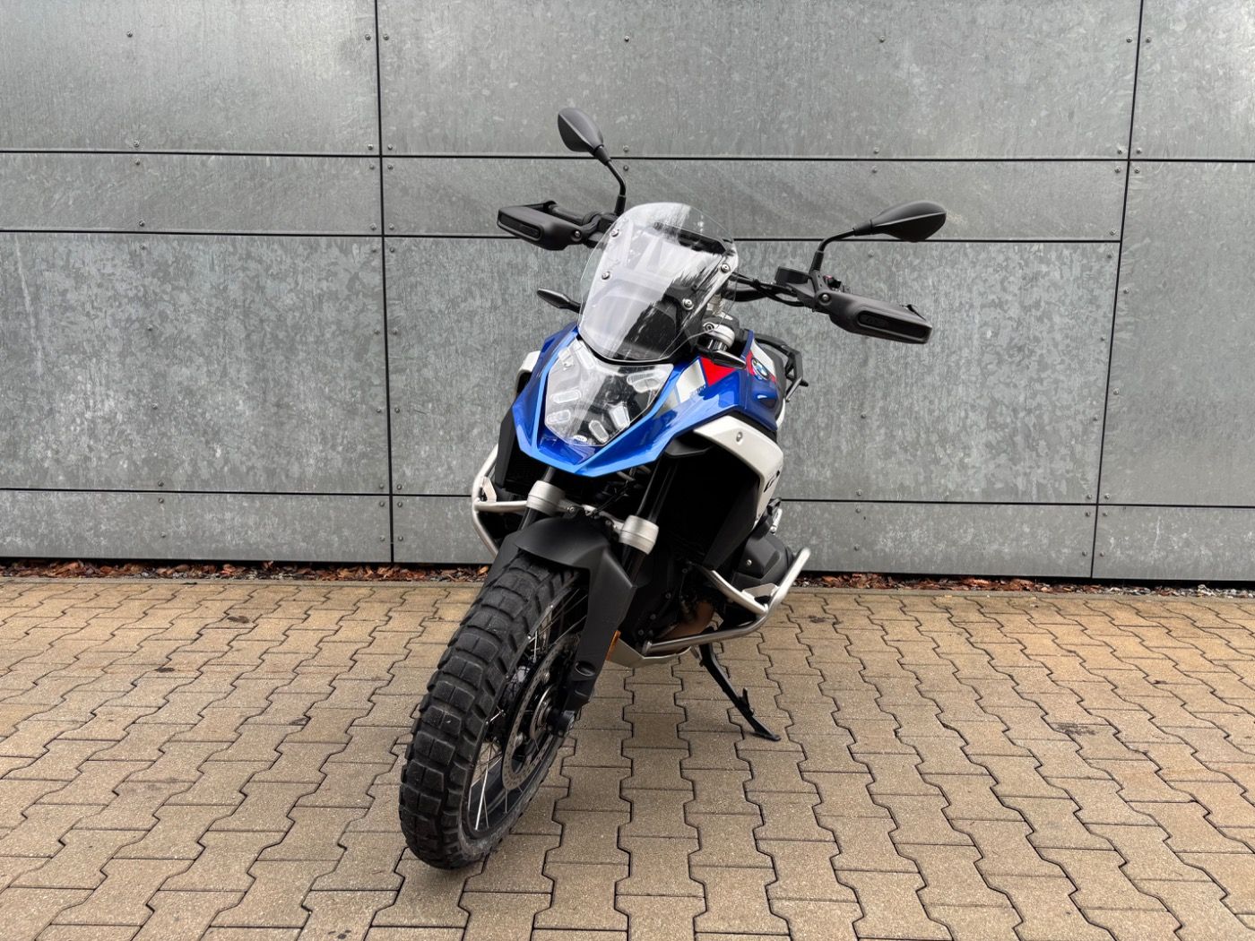 Fahrzeugabbildung BMW R 1300 GS 2 Pakete