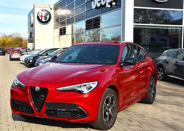 Alfa Romeo Stelvio Veloce 2.0 Turbo 16V Q4 AHK 20″-ALU