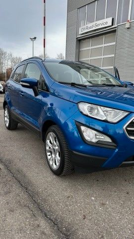 Image of Ford EcoSport
