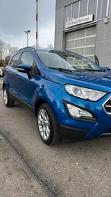 Ford EcoSport 1,0 EcoBoost Cool&Connect,Start/Stopp 