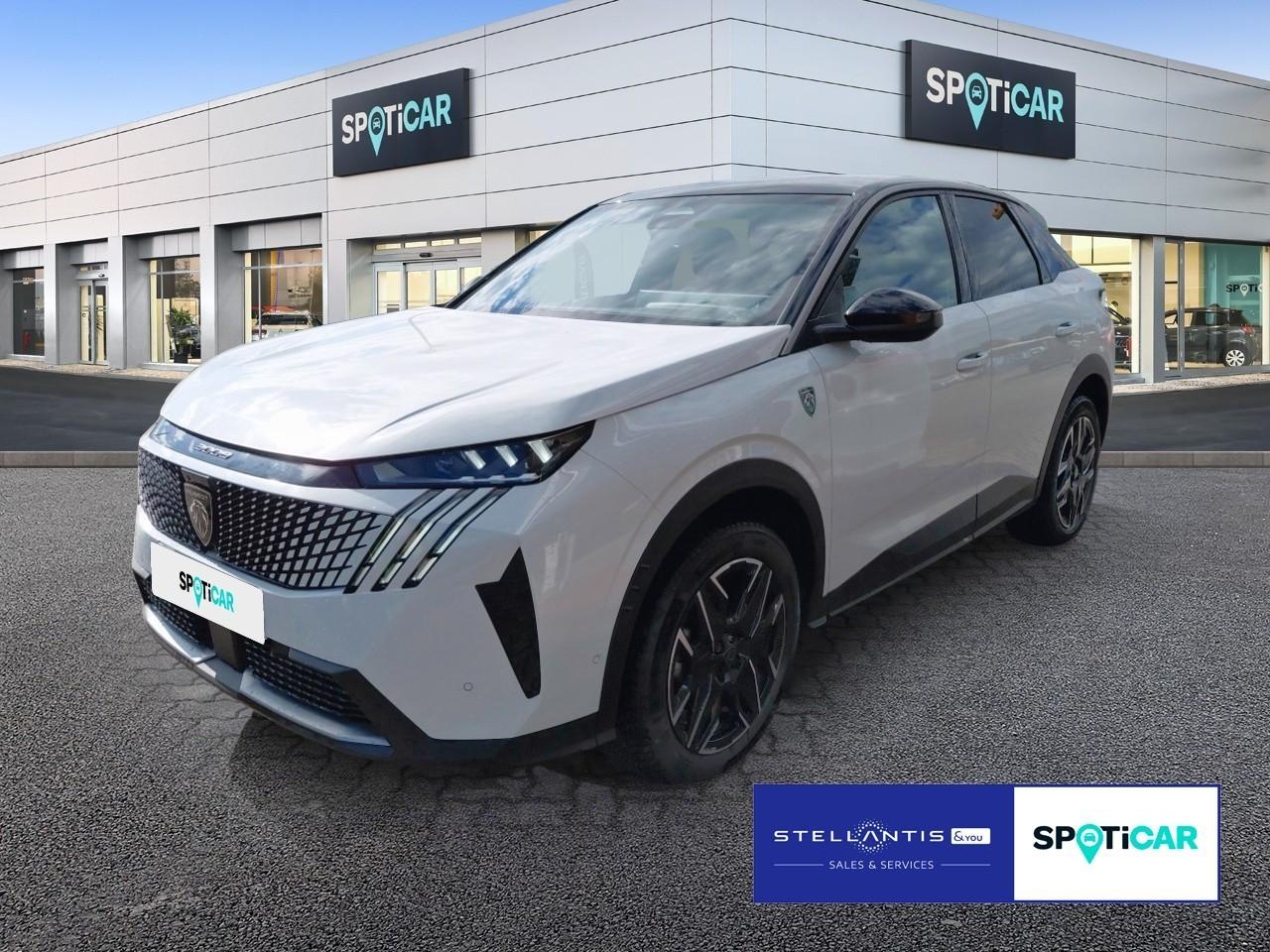 Peugeot 3008 GT Hybrid 145 1.Hand*LED*Leder*Navi*4xSHZ*K