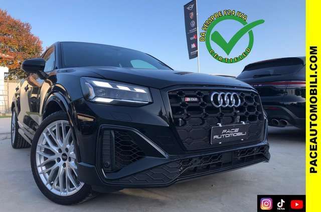 Audi SQ2 QUATTRO MATRIX LED AMBIENT PDC NAVI ACC