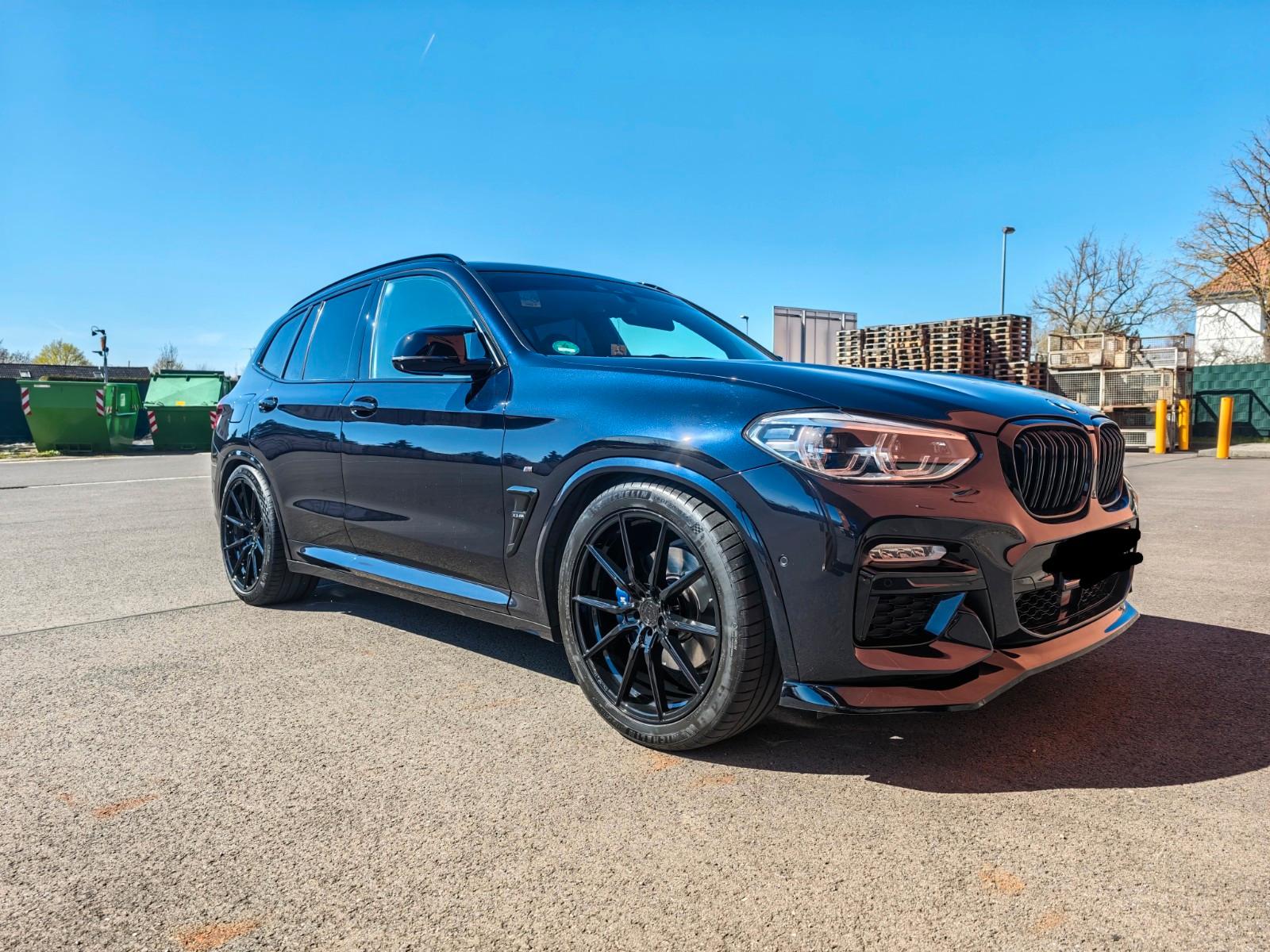 BMW X3 M40i