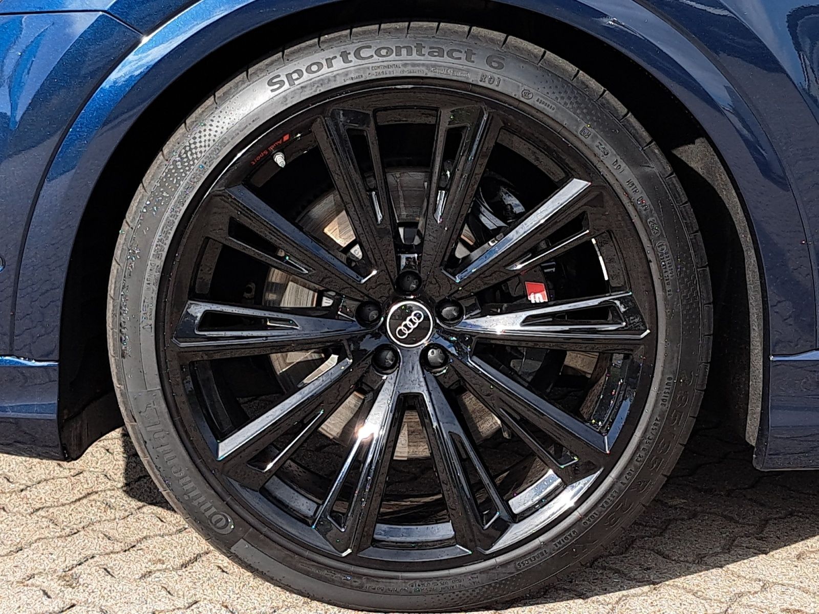 Audi SQ8 - Bild 10