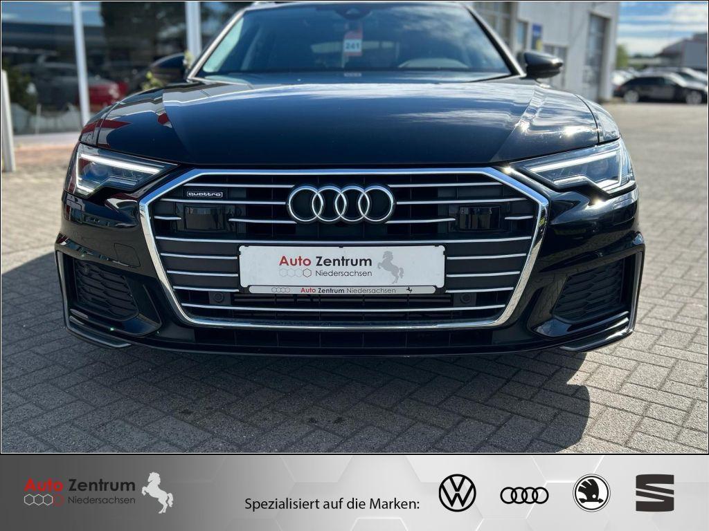 Audi A6 TFSI quat S tron S-LINE AHK*PANO*Matrix*Virtu, миниатюра 2