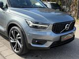 Volvo XC40 T5 AWD|R-DESIGN|Panorama|Alcantara|AHK|360 - gebrauchte Volvo XC40 aus dem Jahr 2018