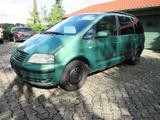 Volkswagen Sharan Cruise V6 7Sitzer - gebrauchte Volkswagen Sharan aus dem Jahr 2001