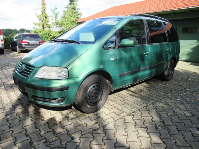 Volkswagen Sharan Cruise V6 7Sitzer