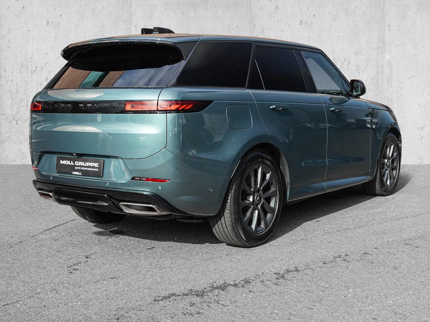 Land Rover Range Rover Sport P460e Hybrid Dynamic SE foto 4